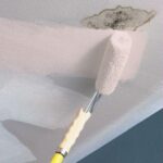 KILZ Stainblocking Ceiling Paint, Interior, White, 1 Gallon - Image 7