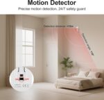Wireless Alarm System for Home Security,24 Pcs Home Alarm System Wireless DIY Ki... - Image 10