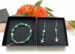 Xmada Jewelry Making Supplies Kit - 1587 PCS Beads, Crystal Beads, Jewelry Plier... - Image 5