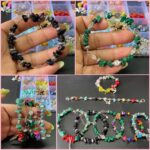 Xmada Jewelry Making Supplies Kit - 1587 PCS Beads, Crystal Beads, Jewelry Plier... - Image 8