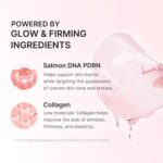 medicube Jelly Gel Mask with Salmon DNA PDRN Pink Collagen | Overnight Face Mask... - Image 4