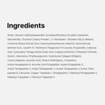 medicube Jelly Gel Mask with Salmon DNA PDRN Pink Collagen | Overnight Face Mask... - Image 9