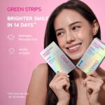 InoPro Teeth Whitening Strips 14 Treatments Kit - Enamel Safe Teeth Whitener, Pe... - Image 8