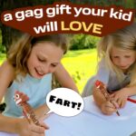 Farting Poop Pen with 7 Funny Fart Sounds - Silly Novelty Gag Gift for Boys & Gi... - Image 4