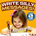 Farting Poop Pen with 7 Funny Fart Sounds - Silly Novelty Gag Gift for Boys & Gi... - Image 5