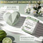 Mothers Day & Birthday Gifts for Women - Get Well Soon Spa Care Package, Luxury ... - Image 10