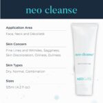 Neocutis Neo Cleanse - Gentle Skin Cleanser - Glycerin Gel - 125ml - Image 4