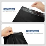 KKBESTPACK 100 Large Poly Mailers 10x13 Shipping Bags for Small Business – Self ... - Image 5