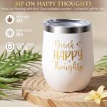 Birthday Gifts for Women Self Care Package Get Well Soon Gift Baskets, Thinking ... - Image 8