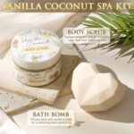 Birthday Gifts for Women Self Care Package Get Well Soon Gift Baskets, Thinking ... - Image 9