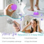 Shower Steamers Aromatherapy - sanyi Birthday Gifts for Women Teen Girl, Graduat... - Image 9