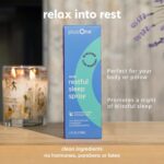 Plus One Blissful Sleep Spray – Magnesium, Lavender & Ashwagandha | Menopause-Fr... - Image 4