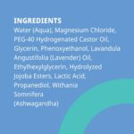 Plus One Blissful Sleep Spray – Magnesium, Lavender & Ashwagandha | Menopause-Fr... - Image 5