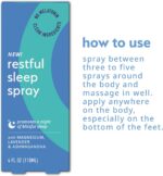 Plus One Blissful Sleep Spray – Magnesium, Lavender & Ashwagandha | Menopause-Fr... - Image 6