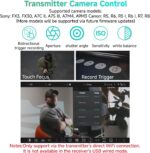 Accsoon CineView Master 4K Lite Wireless Video Transmitter&Receiver with SDI HDM... - Image 8