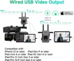 Accsoon CineView Master 4K Lite Wireless Video Transmitter&Receiver with SDI HDM... - Image 9