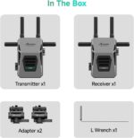 Accsoon CineView Master 4K Lite Wireless Video Transmitter&Receiver with SDI HDM... - Image 11
