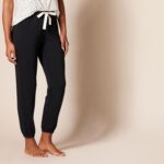 Amazon Essentials Women's Drawstring Pajama Jogger Lounge Pants, Lightweight Ter... - Image 3