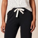 Amazon Essentials Women's Drawstring Pajama Jogger Lounge Pants, Lightweight Ter... - Image 5