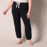 Amazon Essentials Women's Drawstring Pajama Jogger Lounge Pants, Lightweight Ter... - Image 7