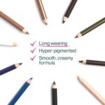 wet n wild Color Icon Kohl Eyeliner Pencil, Rich Hyper-Pigmented Color, Smooth C... - Image 5