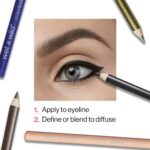 wet n wild Color Icon Kohl Eyeliner Pencil, Rich Hyper-Pigmented Color, Smooth C... - Image 10