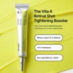 celimax The Vita A Retinal Shot Tightening Booster | 0.1% Retinal, 3% Matryxyl, ... - Image 4
