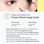 celimax The Vita A Retinal Shot Tightening Booster | 0.1% Retinal, 3% Matryxyl, ... - Image 6