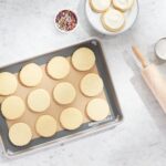 Amazon Basics Silicone Rectangular Baking Mat, Non-Stick, Reusable, Dishwasher S... - Image 8