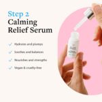 Face Mask & Serum Skincare Set, Firming and Hydrating Facial Treatment with Hyal... - Image 10