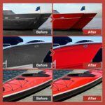 Red Rust Preventive Paint（Includes diluent), Rust Inhibitor and Corrosion Perman... - Image 4