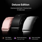 Pavlok 3 - Silent Alarm & Wearable Mindfulness Coach for Good Habits - Elevate M... - Image 3