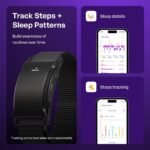 Pavlok 3 - Silent Alarm & Wearable Mindfulness Coach for Good Habits - Elevate M... - Image 7