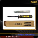 8-In-1 Multi Blades Hand Saw, Drywall Cutter. Hacksaw. Long Blade Hand Saw, Jab ... - Image 9