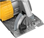 DEWALT 20V MAX Circular Saw, Cordless Sidewinder Style Portable, 6-1/2-Inch Blad... - Image 7