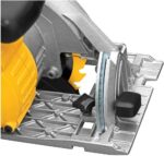 DEWALT 20V MAX Circular Saw, Cordless Sidewinder Style Portable, 6-1/2-Inch Blad... - Image 8