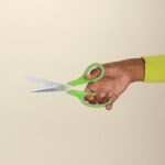 Amazon Basics Multipurpose Stainless Steel Scissors for Office, Crafts, Paper Cu... - Image 4