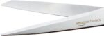 Amazon Basics Multipurpose Stainless Steel Scissors for Office, Crafts, Paper Cu... - Image 6