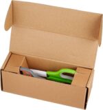Amazon Basics Multipurpose Stainless Steel Scissors for Office, Crafts, Paper Cu... - Image 7