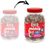 Milk-Bone Flavor Snacks Mini’s Dog Biscuits, Flavored Crunchy Dog Treats, 36 Oz.... - Image 3