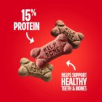 Milk-Bone Flavor Snacks Mini’s Dog Biscuits, Flavored Crunchy Dog Treats, 36 Oz.... - Image 5