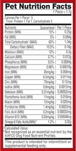 Milk-Bone Flavor Snacks Mini’s Dog Biscuits, Flavored Crunchy Dog Treats, 36 Oz.... - Image 8