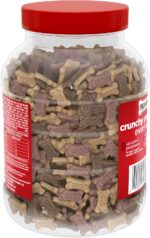 Milk-Bone Flavor Snacks Mini’s Dog Biscuits, Flavored Crunchy Dog Treats, 36 Oz.... - Image 9