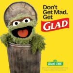 Glad Large 30 Gallon Trash Bags, Unscented Heavy Duty Garbage Bags, Forceflex wi... - Image 8