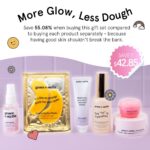 grace & stella Award Winning Skin Care Set - Birthday Gifts for Women, Travel Si... - Image 3