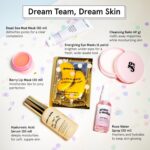 grace & stella Award Winning Skin Care Set - Birthday Gifts for Women, Travel Si... - Image 5