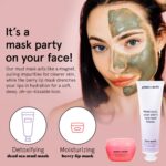 grace & stella Award Winning Skin Care Set - Birthday Gifts for Women, Travel Si... - Image 8