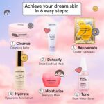 grace & stella Award Winning Skin Care Set - Birthday Gifts for Women, Travel Si... - Image 10