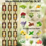 Essential Oils Set - Top 15 Scents for Diffuser, Humidifier, Skin Care, Aromathe... - Image 3