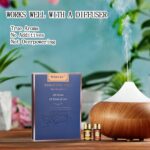 Essential Oils Set - Top 15 Scents for Diffuser, Humidifier, Skin Care, Aromathe... - Image 5